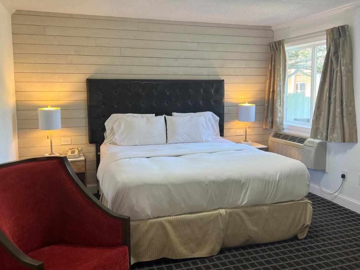 Rocky River Inn New Milford Esterno foto